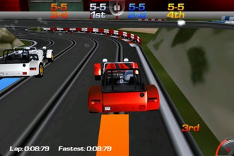 Image 5 for SlotZ Racer Caterham Spec…