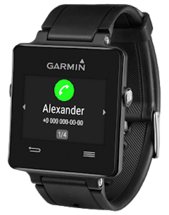 Image 1 for Dialer for Garmin Connect…