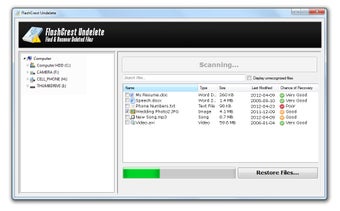 Imagen 0 para FlashCrest Undelete