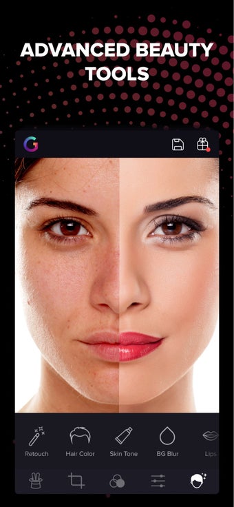 Image 2 for Gradient Photo Editor