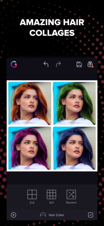 Image 1 for Gradient Photo Editor