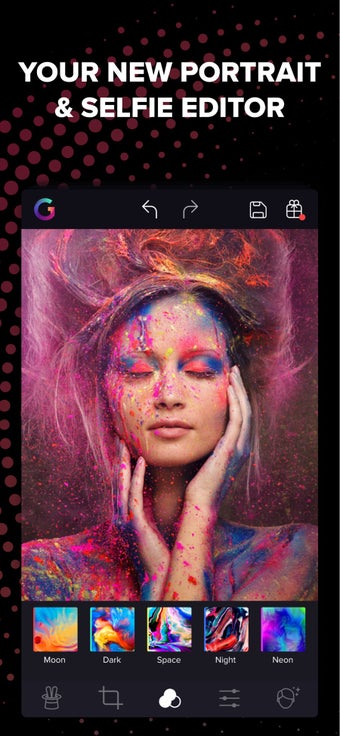 Image 0 for Gradient Photo Editor