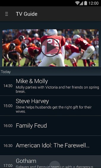 Image 0 for Boingo TV for the US Mili…