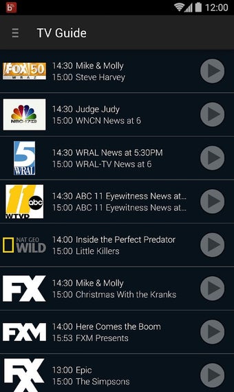 Image 1 for Boingo TV for the US Mili…