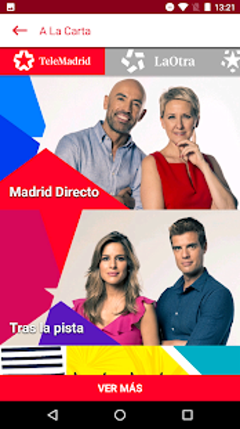 Image 0 for Telemadrid