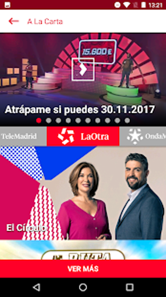 Image 2 for Telemadrid