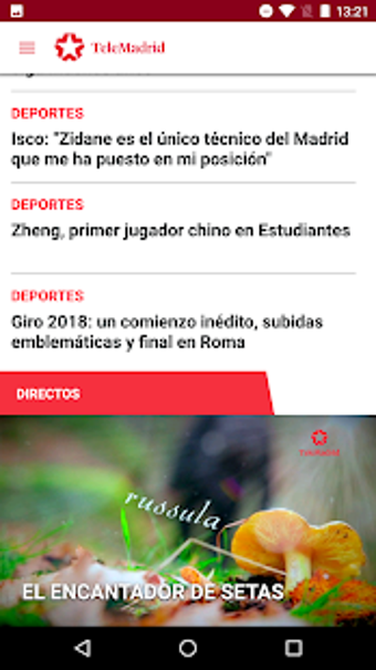 Imagen 2 para Telemadrid