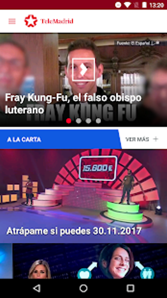 Image 1 for Telemadrid