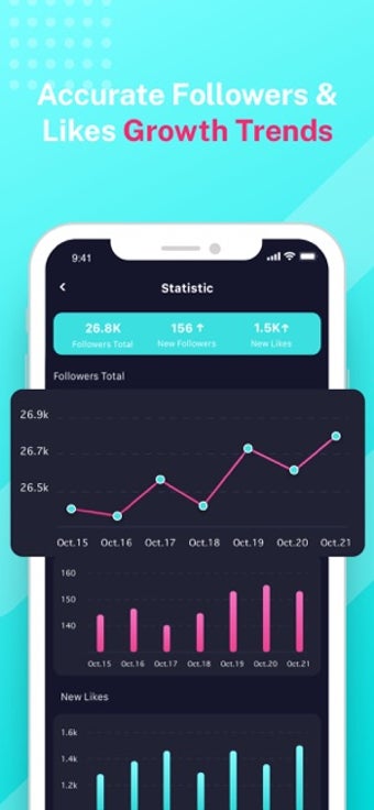 Image 0 for Followers Reports+ for Ti…