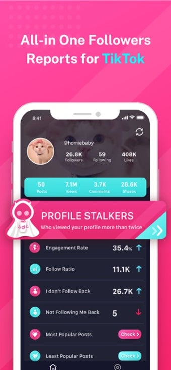 Image 1 for Followers Reports+ for Ti…