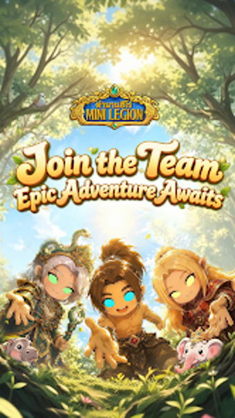 Imagen 0 para Mini Legion: Hero Legend