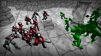 Imagen 0 para Battle Simulator: Stickma…