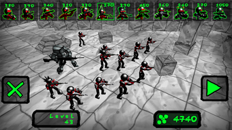 Imagen 3 para Battle Simulator: Stickma…