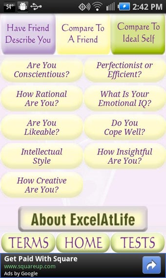Image 2 for Know Yourself Personality…