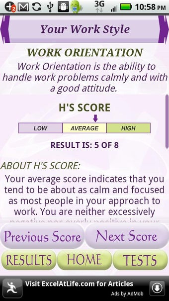 Image 3 for Know Yourself Personality…
