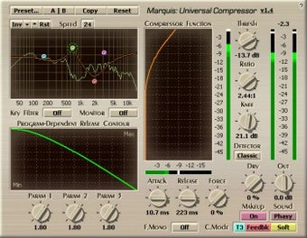 Imagen 0 para Voxengo Marquis Compresso…