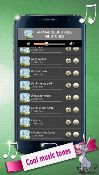 Image 0 for Animal Sounds Free Ringto…