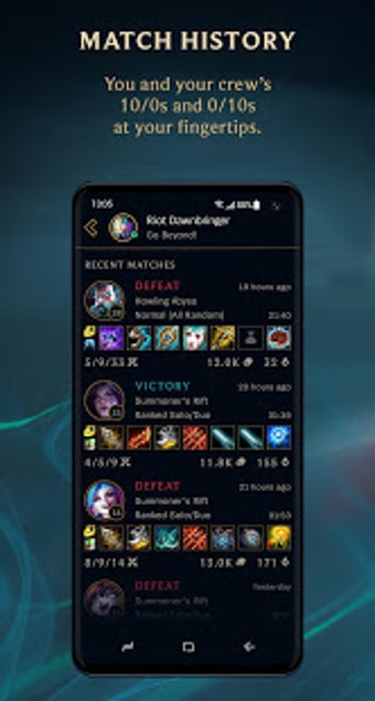 Imagen 0 para League Friends