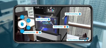 Image 2 for Stratasys 3D Printing AR