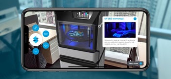 Image 0 for Stratasys 3D Printing AR
