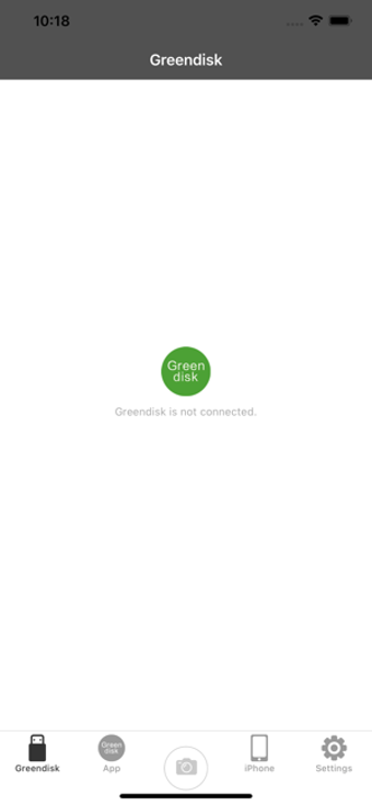 Image 0 for Greendisk