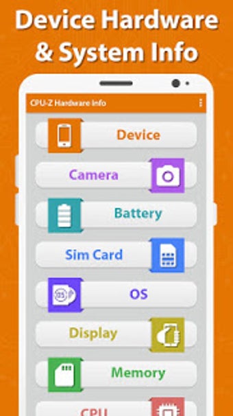 Image 1 for CPU - Device Hardware & S…