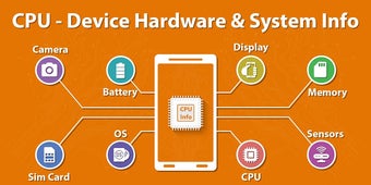 Image 0 for CPU - Device Hardware & S…