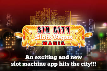 Image 0 for Sin City Slots Vegas Mani…
