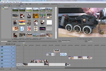 Image 0 for Movie Studio Platinum 12 …