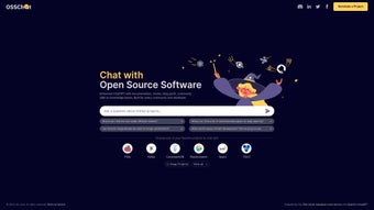 Imagen 0 para Osschat