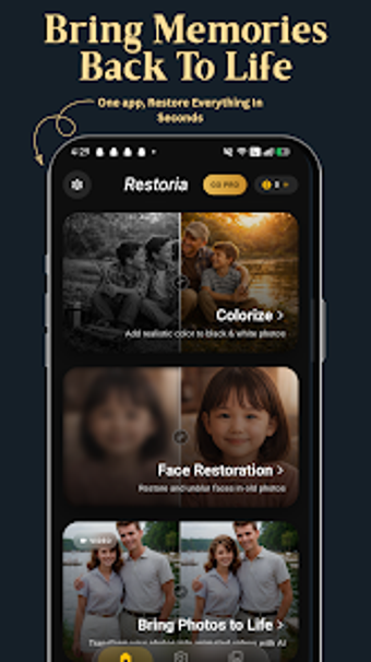 Image 0 for Old Photo Restore :Restor…