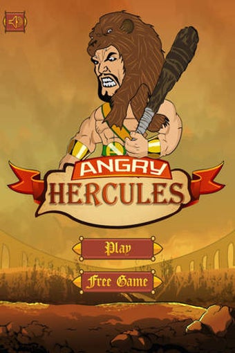 Imagen 0 para Angry Hercules
