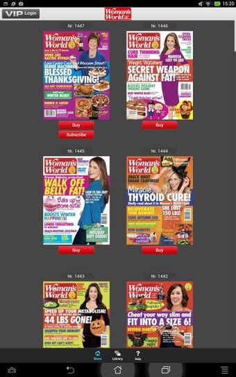 Imagen 2 para Woman's World