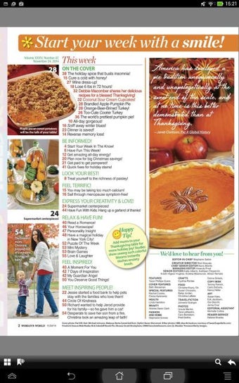 Imagen 3 para Woman's World