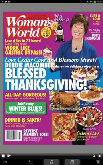 Imagen 0 para Woman's World