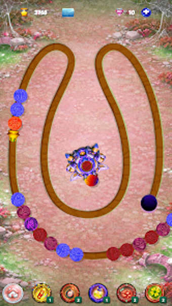 Image 0 for DoodleDew: Jungle Marbles