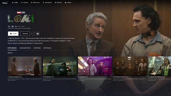 Image 0 for Disney +
