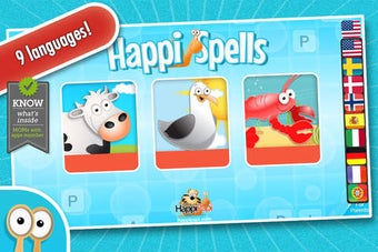 Image 0 for Happi Spells - Crossword …