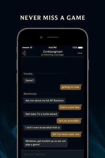 Image 0 for League of Legends Friends