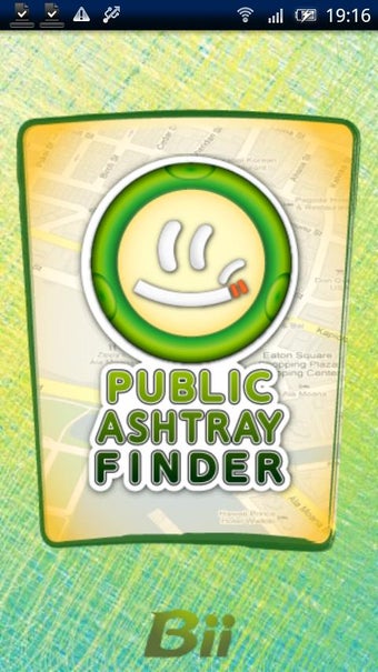 Imagen 2 para Public Ashtray Finder