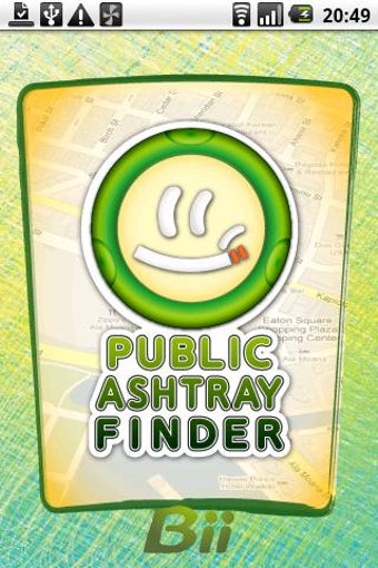 Imagen 0 para Public Ashtray Finder