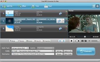 Image 0 for Aiseesoft Free MP3 Conver…