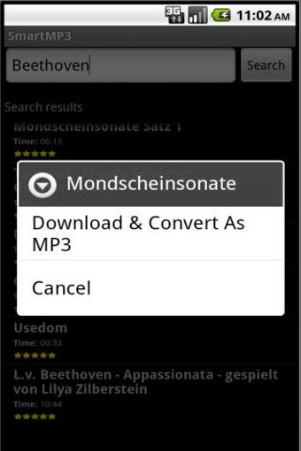 Image 1 for SmartMP3 for Android
