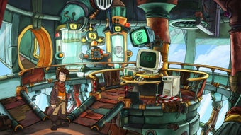 Image 0 for Deponia Doomsday