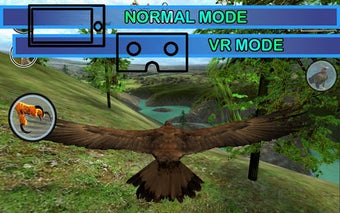 Image 1 for eagle SURVIVAL vr SIM