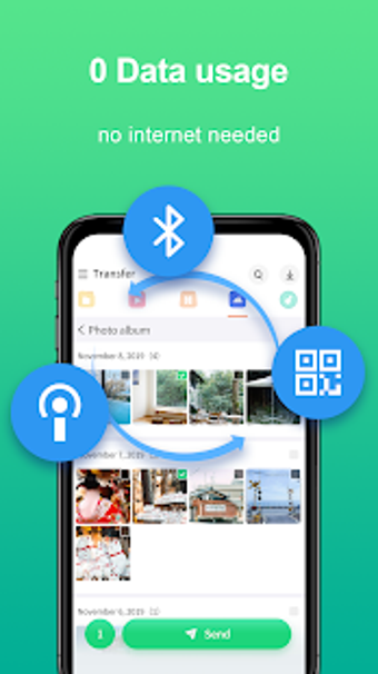 Imagen 0 para Easy Share - File Transfe…