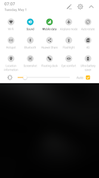 Image 0 for [Sub/EMUI] P Pro - EMUI 8…