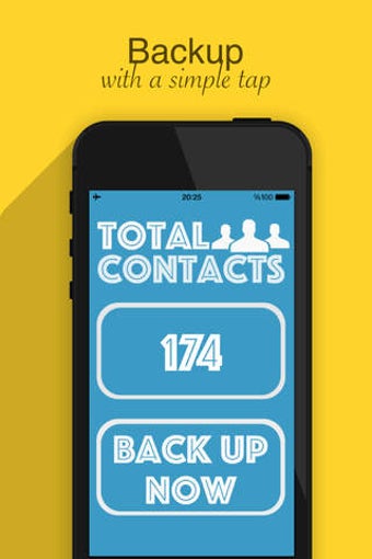 Imagen 0 para My Contacts Backup Tool -…