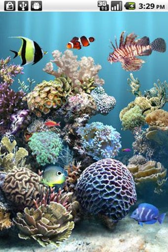 Image 3 for aniPet Aquarium LiveWallp…