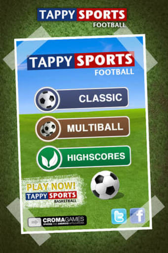 Image 0 for Tappy Sports Football - F…